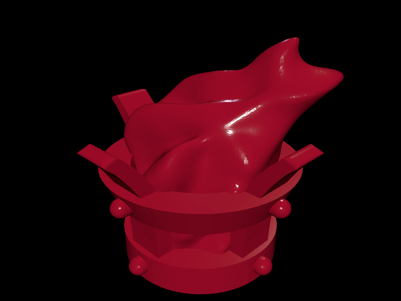 Battle Sisters Castigator Tank – Adeptas Sororitas Battle Tank Proxy (28–32mm Scale)